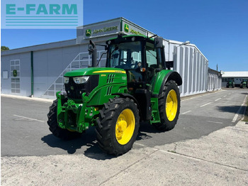 Farm tractor JOHN DEERE 6110M
