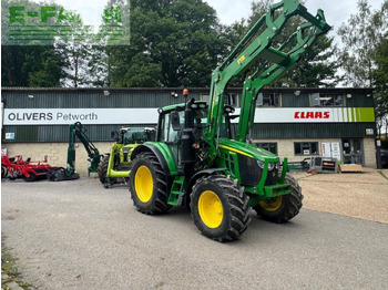Farm tractor JOHN DEERE 6110M