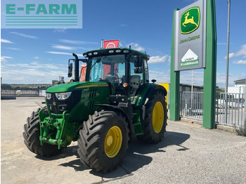 Farm tractor JOHN DEERE 6110R