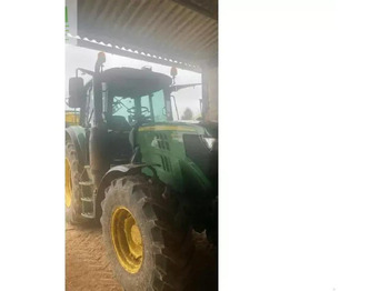 Farm tractor JOHN DEERE 6110M