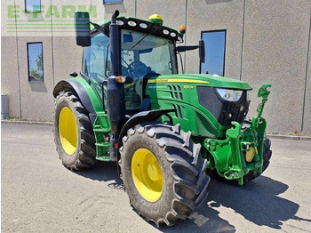 Farm tractor JOHN DEERE 6110R