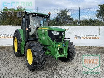 Farm tractor JOHN DEERE 6115M
