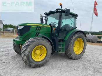 Farm tractor JOHN DEERE 6115R