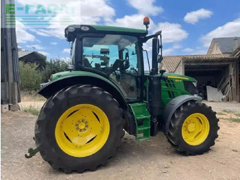 Farm tractor JOHN DEERE 6120R
