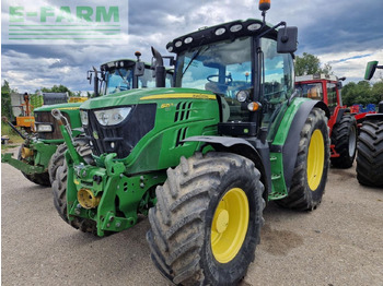 Farm tractor JOHN DEERE 6125R