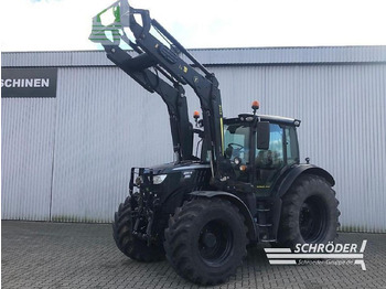 Farm tractor JOHN DEERE 6130R