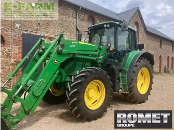 Farm tractor John Deere 6130m: picture 4