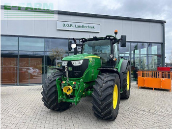 Farm tractor JOHN DEERE 6135R