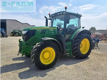 Farm tractor JOHN DEERE 6145R
