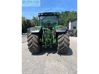 Farm tractor John Deere 6155 r: picture 3
