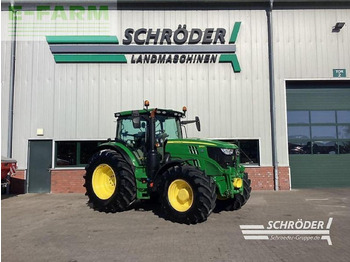 Farm tractor JOHN DEERE 6155R