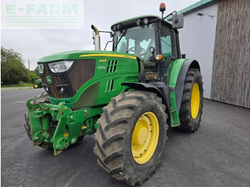Farm tractor JOHN DEERE 6155M
