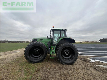 Farm tractor John Deere 6155mh hochrad spargel traktor: picture 5