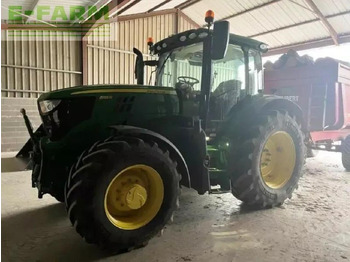 Farm tractor JOHN DEERE 6155R