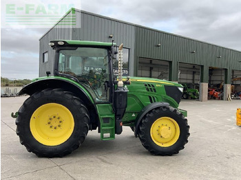Farm tractor JOHN DEERE 6155R