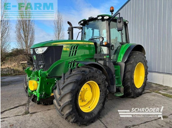 Farm tractor JOHN DEERE 6175M