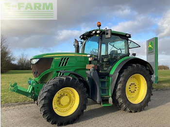 Farm tractor JOHN DEERE 6190R