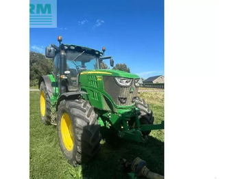 Farm tractor JOHN DEERE 6190R
