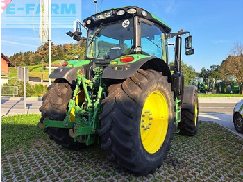 Farm tractor John Deere 6195r: picture 5