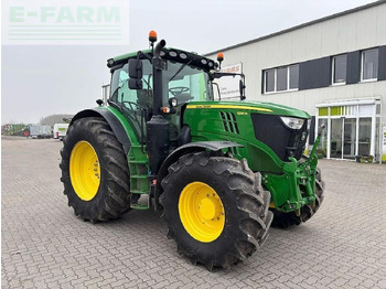 Farm tractor JOHN DEERE 6195R