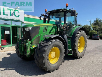 Farm tractor JOHN DEERE 6210R