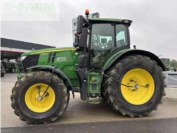 Farm tractor John Deere 6250r: picture 4