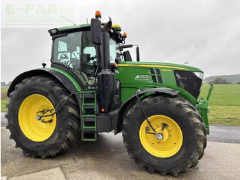 Farm tractor John Deere 6250r: picture 2