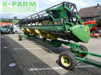 Forage harvester attachment JOHN DEERE