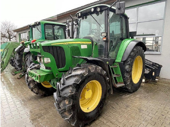 Farm tractor JOHN DEERE 6420