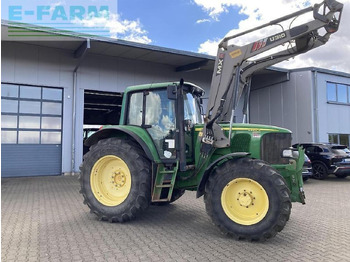 Farm tractor JOHN DEERE 6620