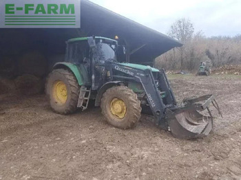 Farm tractor JOHN DEERE 6630