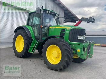 Farm tractor JOHN DEERE 6630