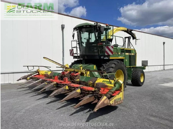 Forage harvester JOHN DEERE 6810