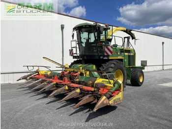 Forage harvester JOHN DEERE 6810
