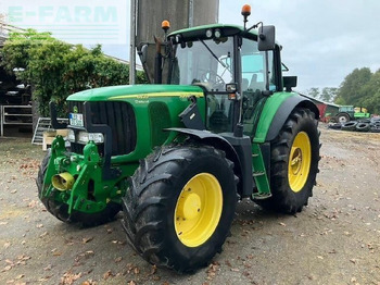 Farm tractor JOHN DEERE 6820