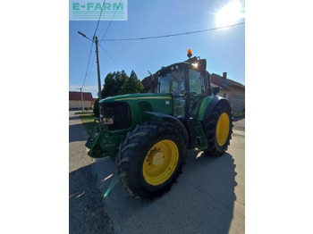 Farm tractor John Deere 6920: picture 5
