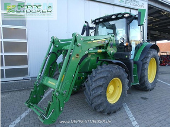 Farm tractor JOHN DEERE 6R Series