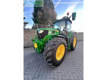 Farm tractor JOHN DEERE 6R 150