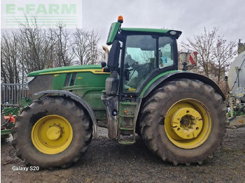 Farm tractor JOHN DEERE 6R 250