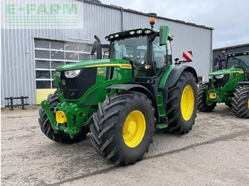 Farm tractor JOHN DEERE 6R Series