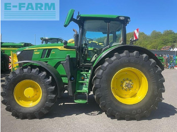 Farm tractor JOHN DEERE 6R 215