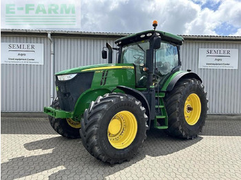 Farm tractor JOHN DEERE 7230R
