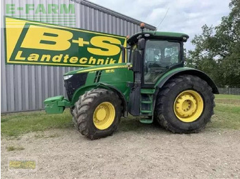 Farm tractor JOHN DEERE 7230R