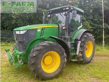 Farm tractor JOHN DEERE 7290R