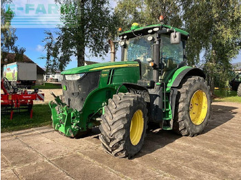 Farm tractor JOHN DEERE 7290R