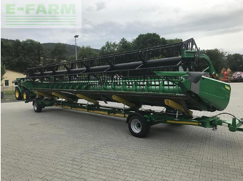 Forage harvester attachment JOHN DEERE