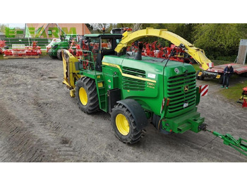 Forage harvester John Deere 7380i prodrive mit kemper 8rh u. pu: picture 5