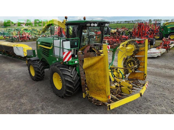 Forage harvester John Deere 7380i prodrive mit kemper 8rh u. pu: picture 2