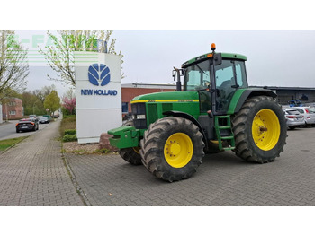 Farm tractor JOHN DEERE 7710