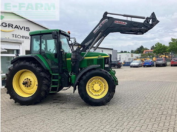 Farm tractor John Deere 7710 tls, fl stoll fz 60.1: picture 2